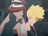 Boruto - Episódio 2: O Filho do Hokage…!!