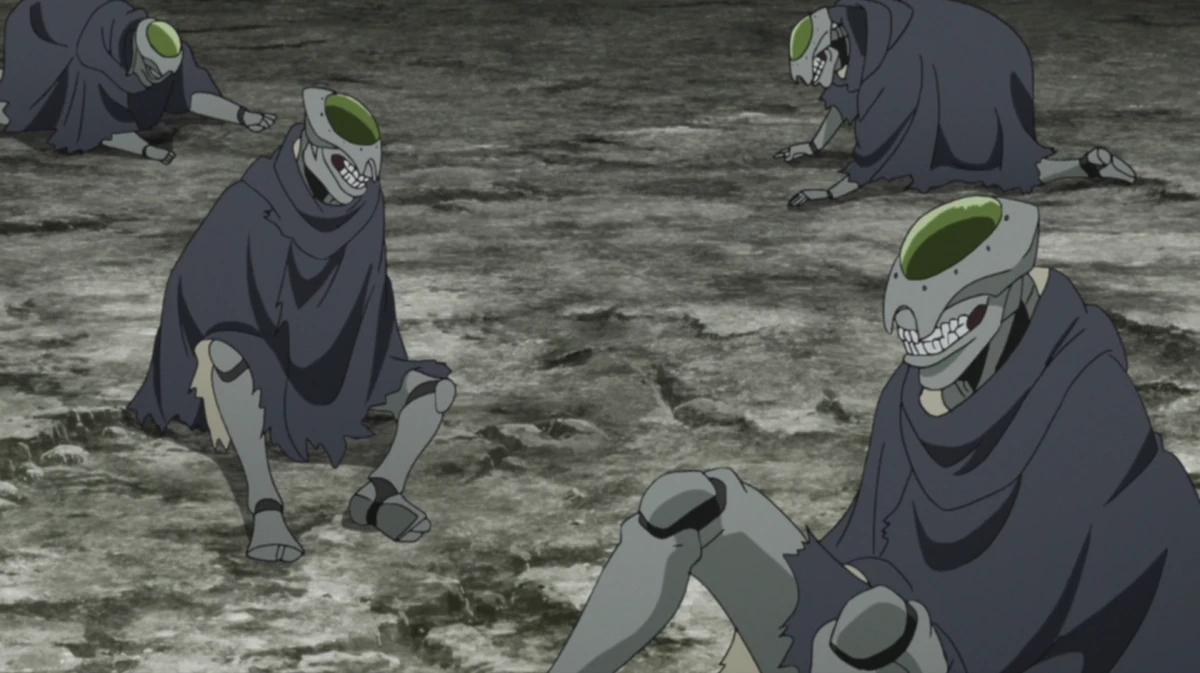 Puppets (episode) Narutopedia Fandom