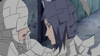 Konan interrogates