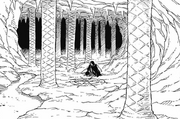 Orochimaru's Abandoned Hideout