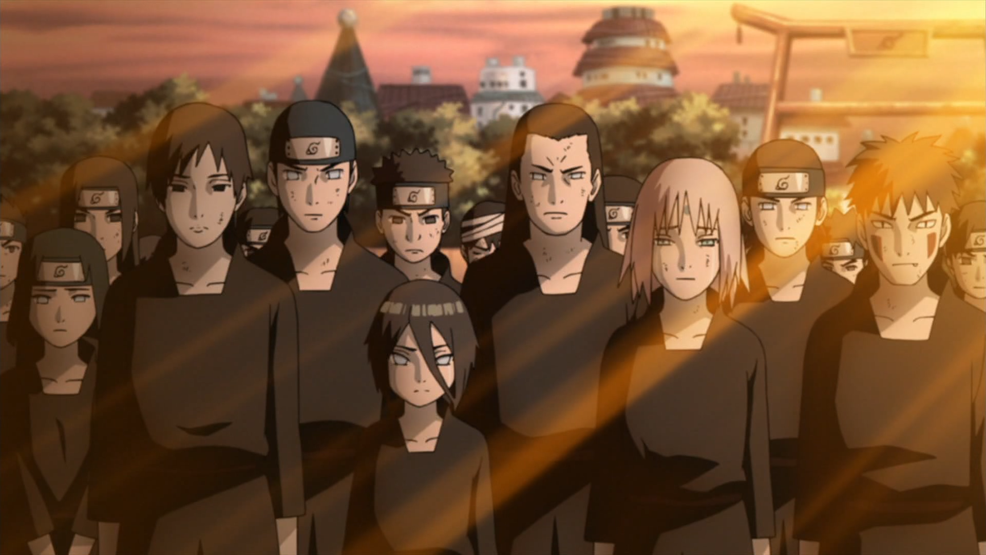 Naruto Shippuden - Episodio 44 - O Segredo da Batalha Online - Animezeira