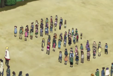 Boruto - Episódio 106: Os Pergaminhos Ninjas das Fontes Termais: A Missão  Rank-S!, Wiki Naruto