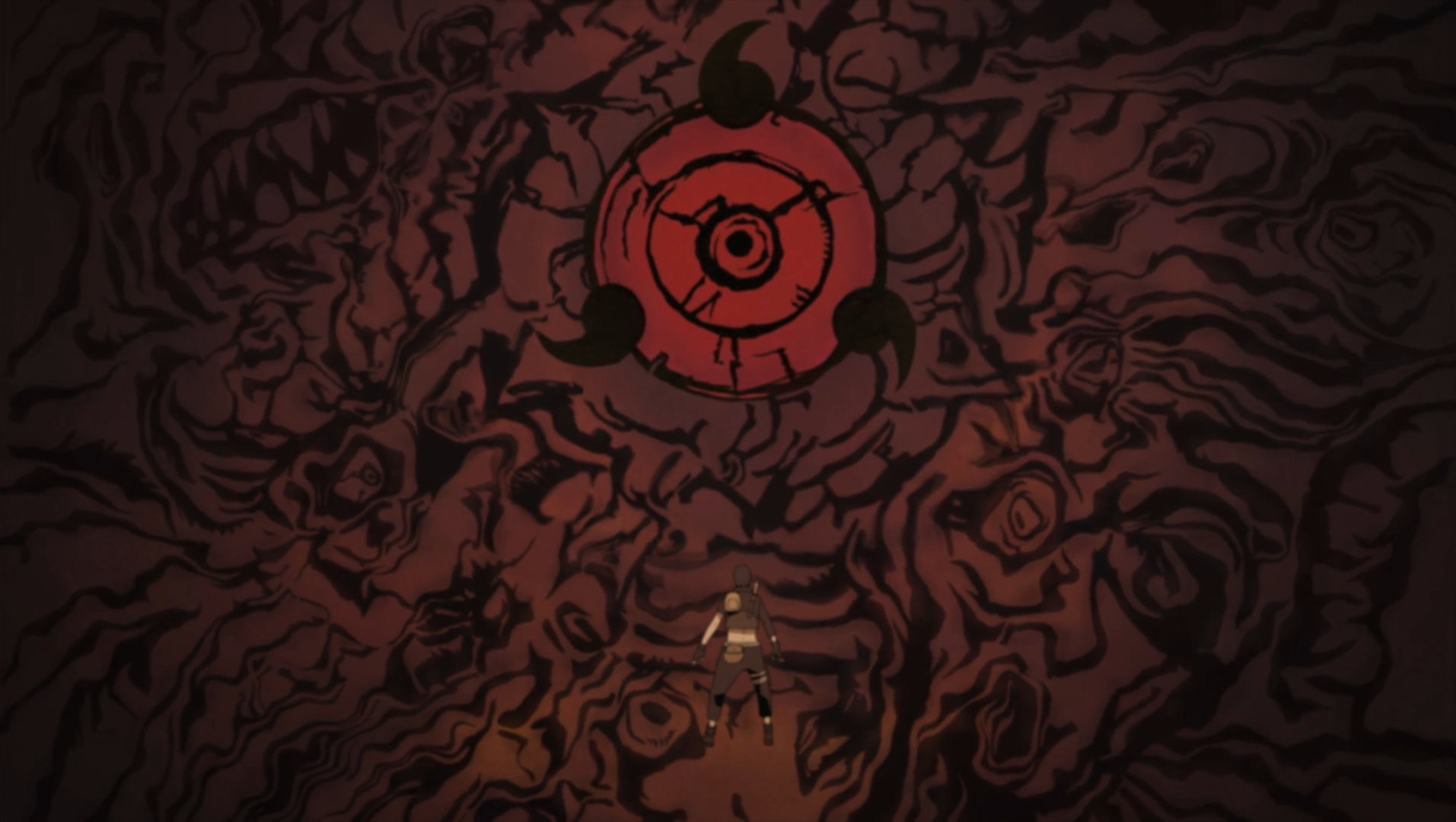 Mangekyō Sharingan, Narutopedia