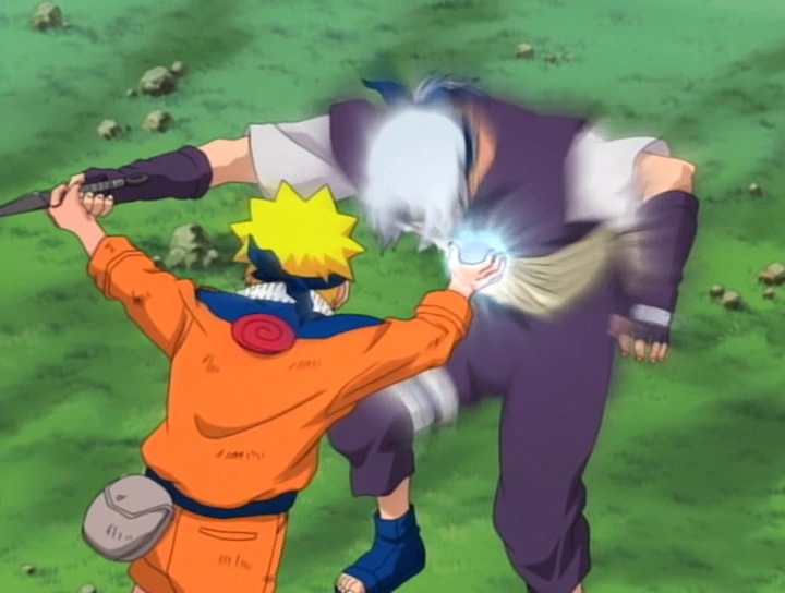 naruto classico ep 89