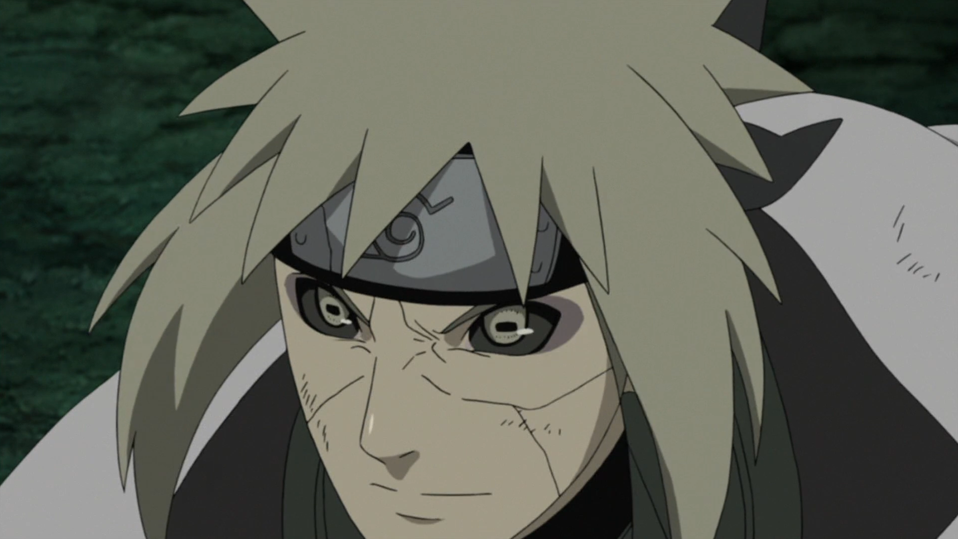 Naruto: Minato accomplished Hashirama's dream before becoming