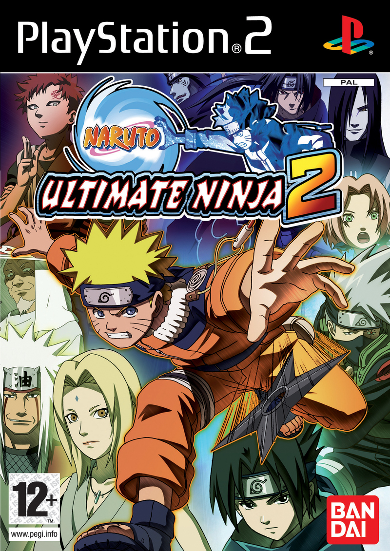 Naruto: Ultimate Ninja 2 - Naruto Wiki - Neoseeker