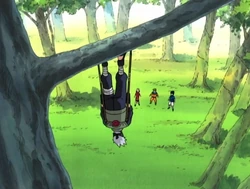 Naruto episodio 10