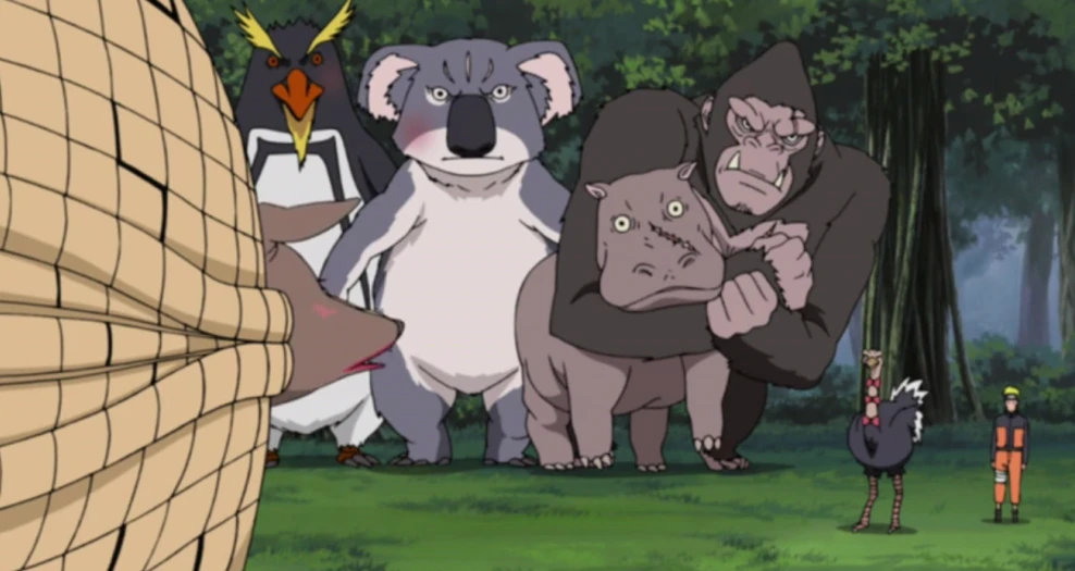 Chefe Hippo | Wiki Naruto | Fandom