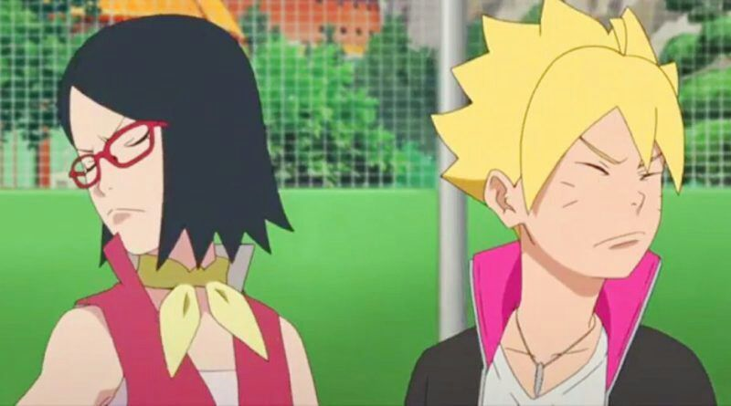 Análise• #Boruto: ep. 4 e 5