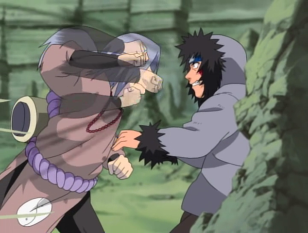 Sakon Y Ukon Naruto Wiki Fandom This was taken at ikasucon 2007, and the title should be kiba vs. sakon y ukon naruto wiki fandom