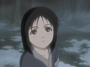 Haku As A Child