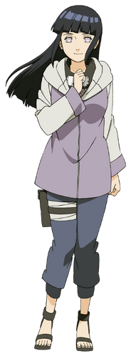 Hinata Hyūga, Narutopedia