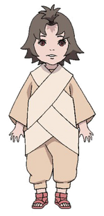 Mirai Sarutobi Narutopedia Fandom