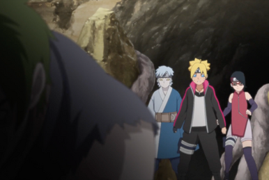 Boruto: Naruto Next Generations (episodes 209–260) - Wikiwand