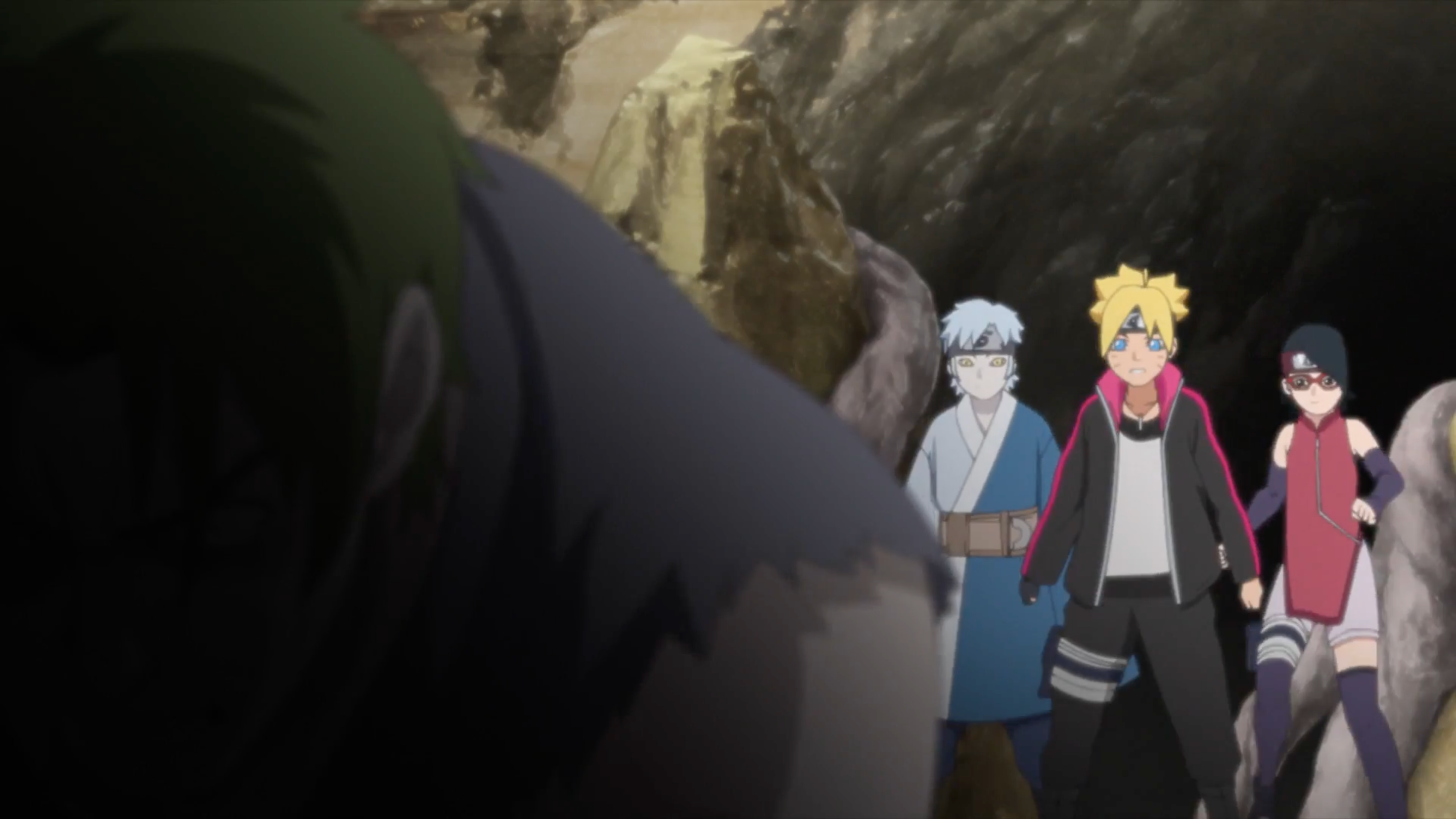 Naruto Cliffhanger Sets the Stage for a Surprising Boruto Death