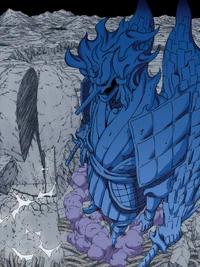 Susanoo Perfeito de Madara