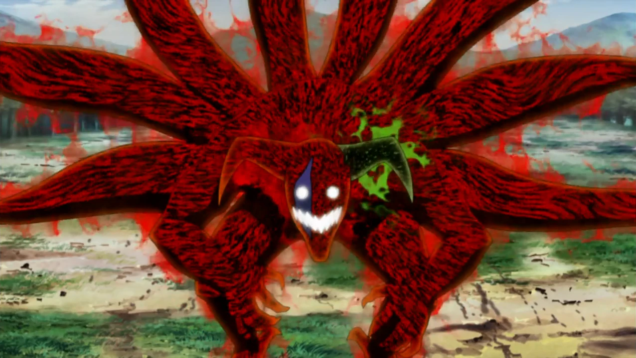 jinchuuriki de 6 colas