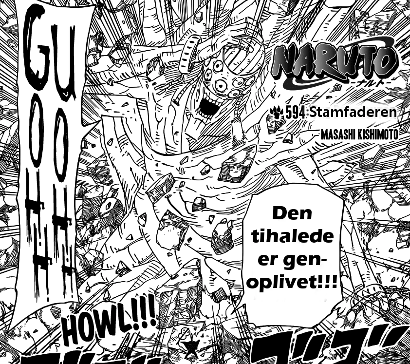 Kapitel 594 Naruto Wiki Fandom