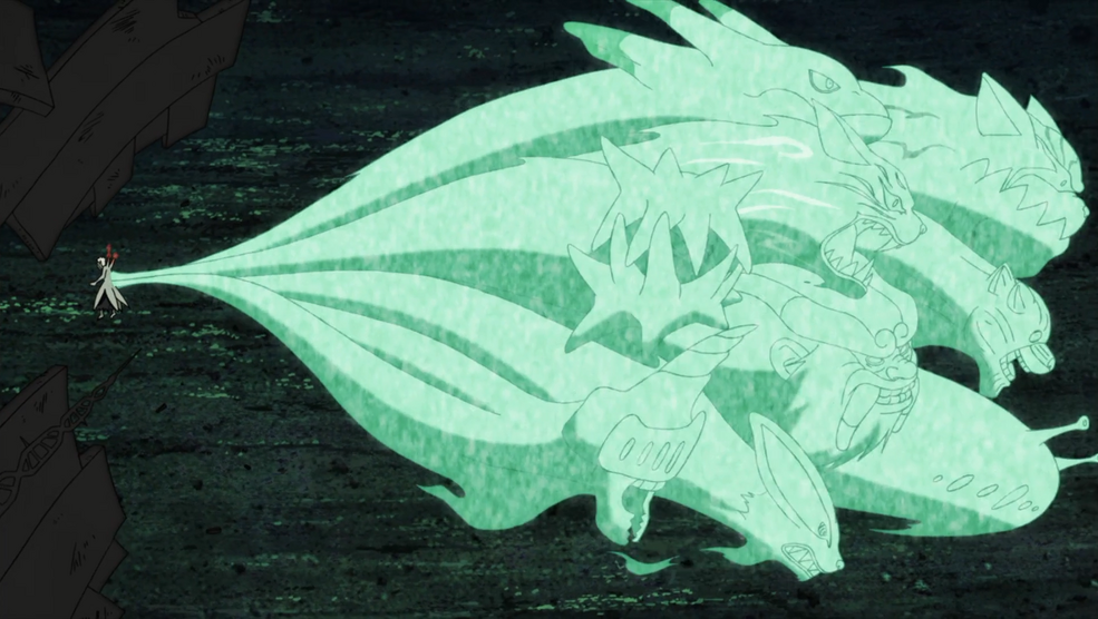 Birth of the Ten-Tails' Jinchūriki | Narutopedia | Fandom