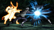 Kakashi VS Obito