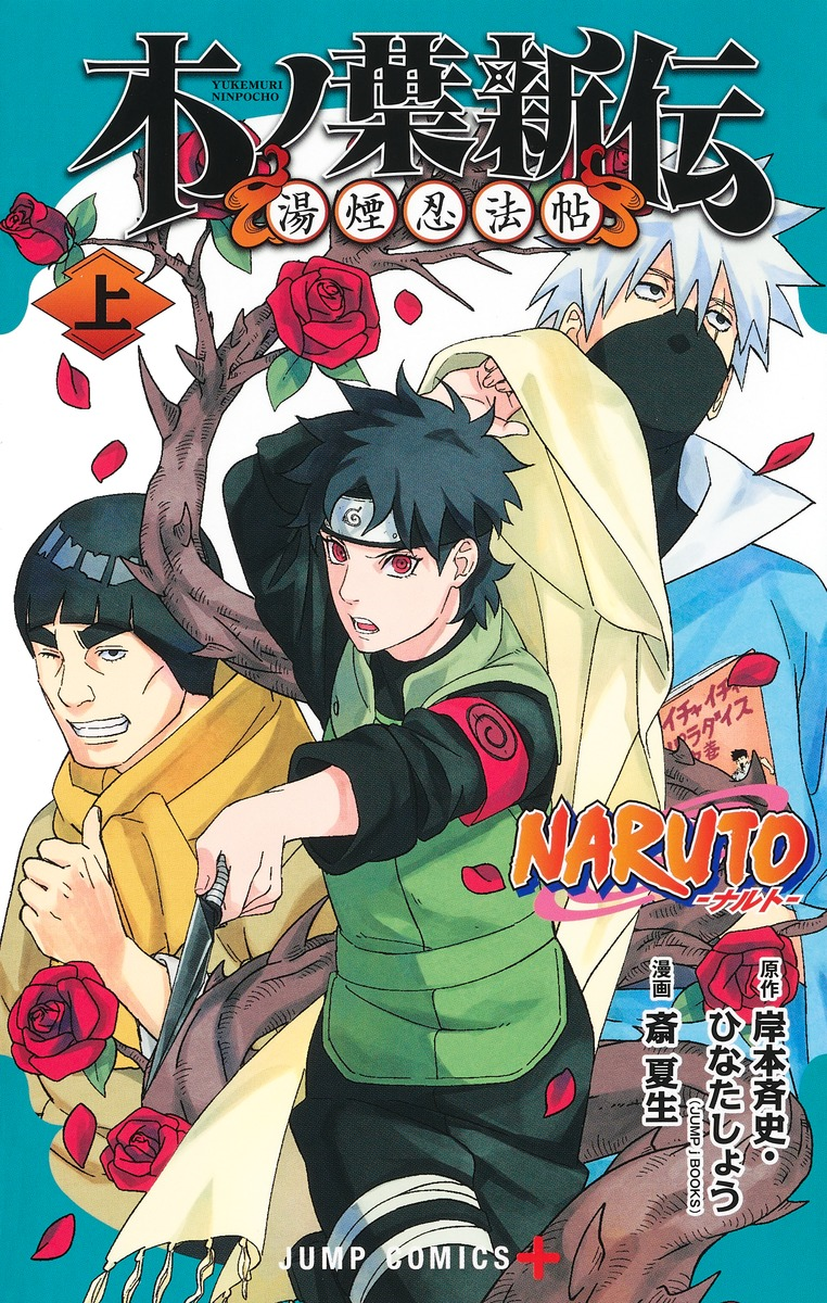 Naruto & One Piece Chapter – Progress