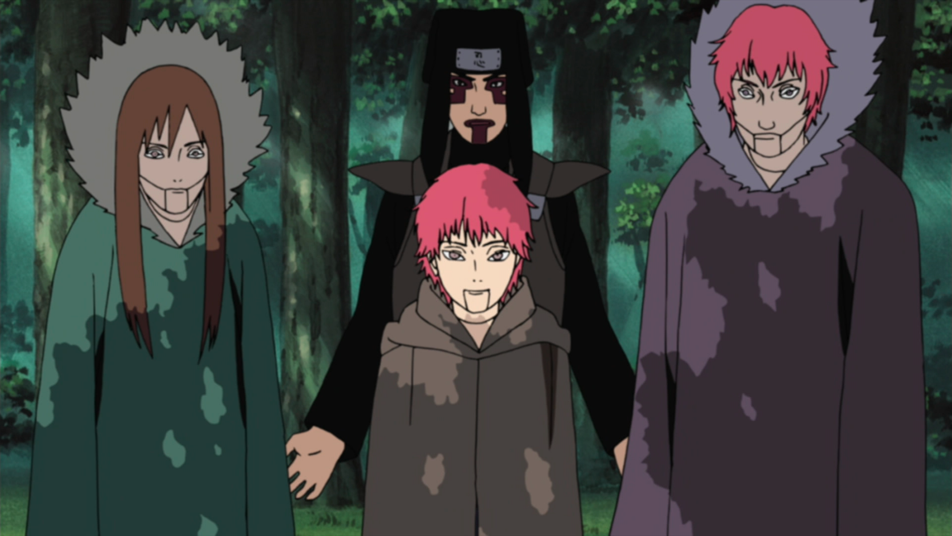 Hole, Narutopedia