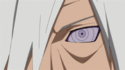 Madara's rinnegan