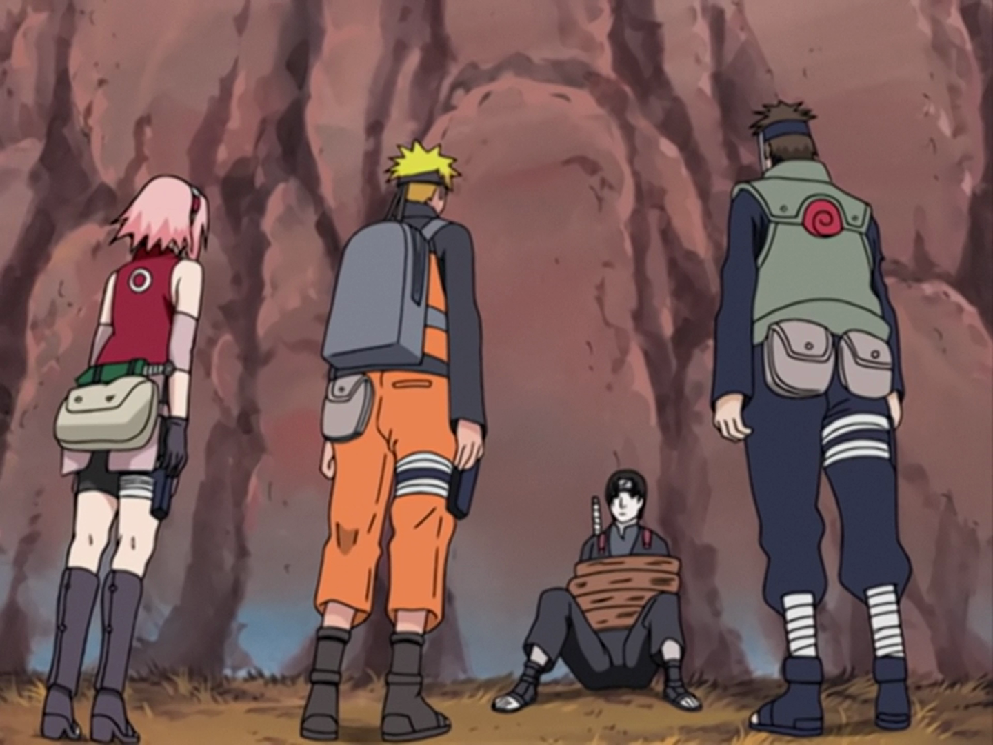 Naruto Shippuden the Movie: Bonds - Wikipedia