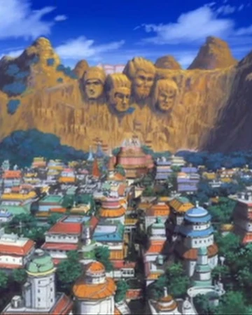 Konohagakure Narutopedia Indonesia Fandom