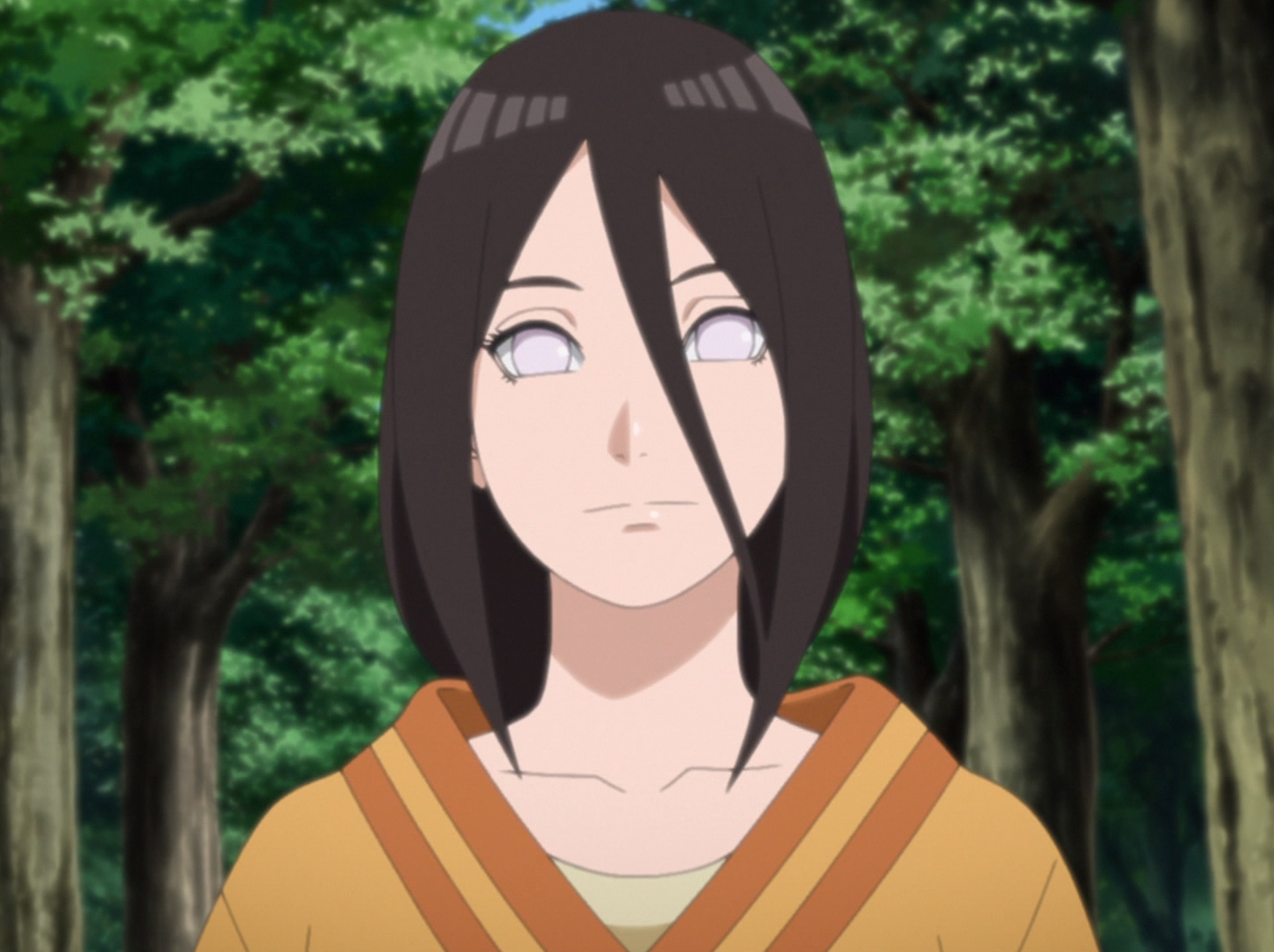 Who is Hanabi Hyuga?