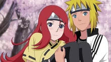 Kushina és Minato