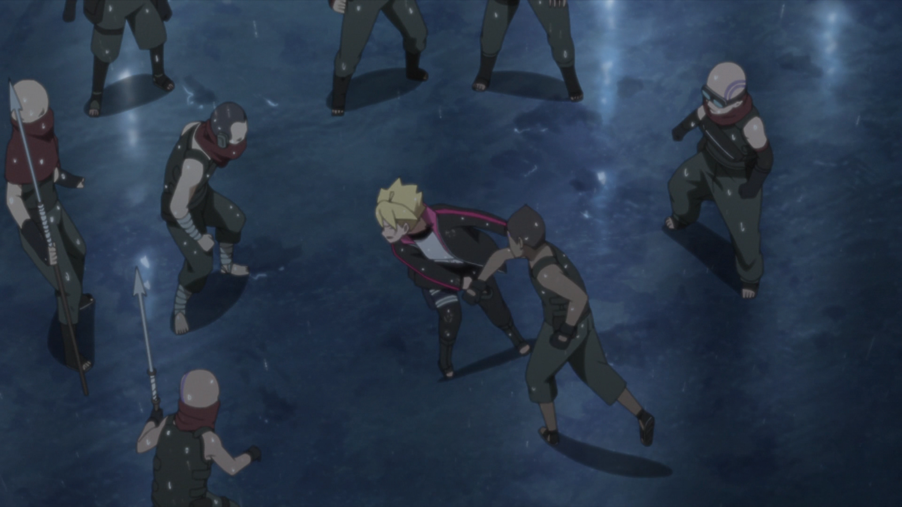 Boruto: Naruto Next Generations 1×254 Review – “The Spiral of