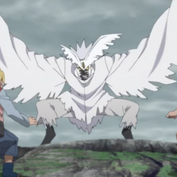 The Last Battle Urashiki Narutopedia Fandom The Last Battle Urashiki Narutopedia Fandom