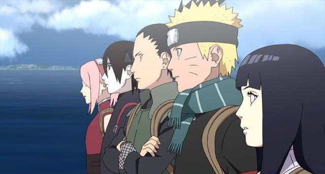 Revelado o visual do inimigo de The Last: Naruto the Movie