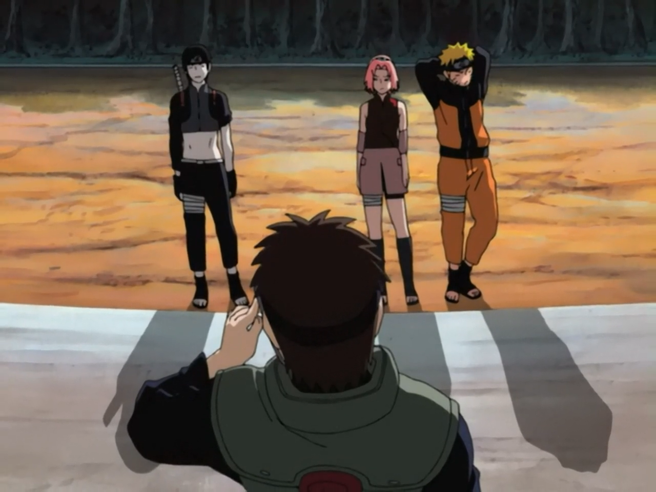 Assistir Naruto Shippuden Dublado Episodio 35 Online