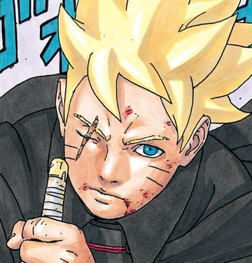Naruto:un viaje al futuro - la batalla final el nombramiento del octavo  Hokage - Wattpad