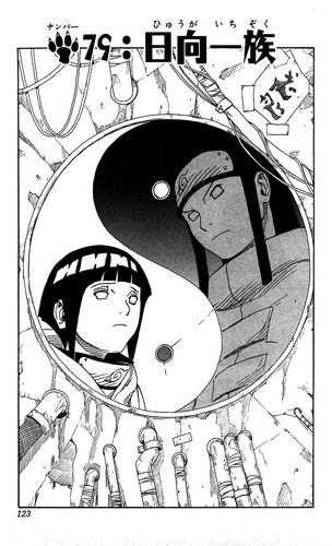 The Hyūga Clan (chapter) | Narutopedia | Fandom
