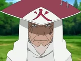 Hiruzen Sarutobi