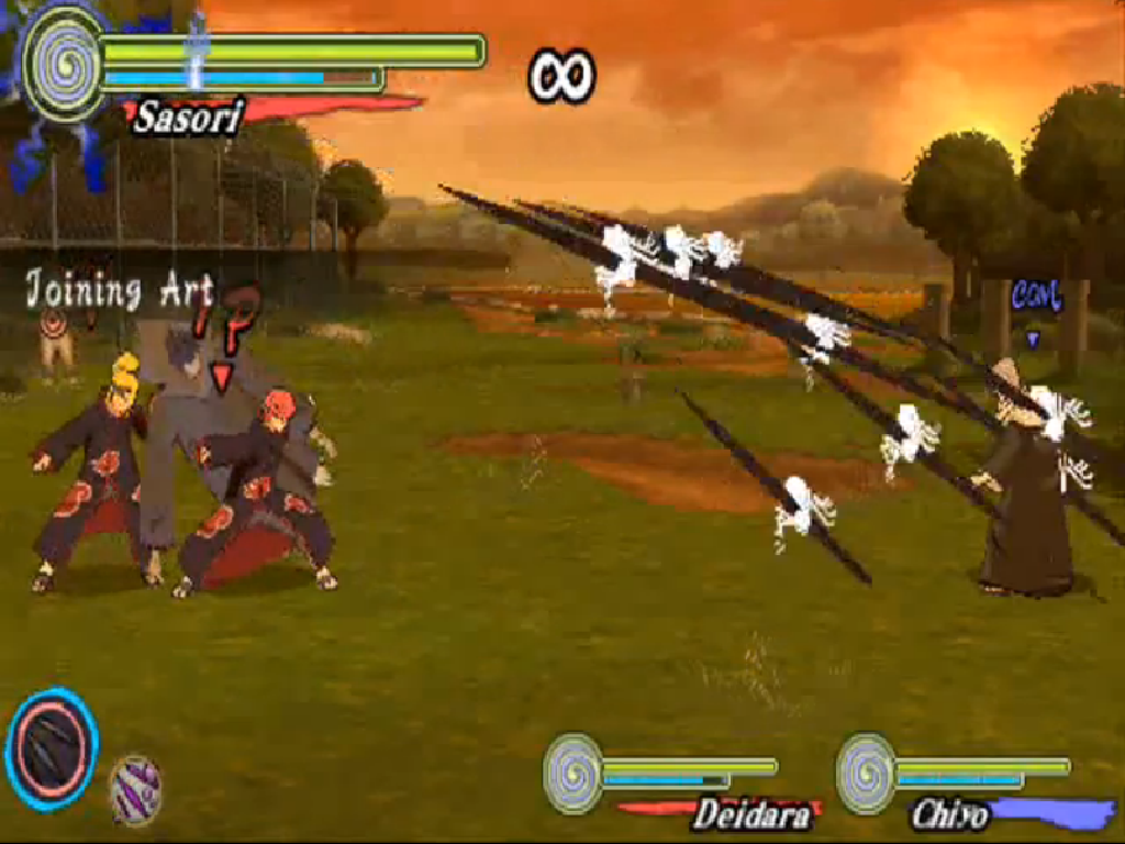 Naruto Shippūden: Ultimate Ninja Heroes 3, Narutopedia