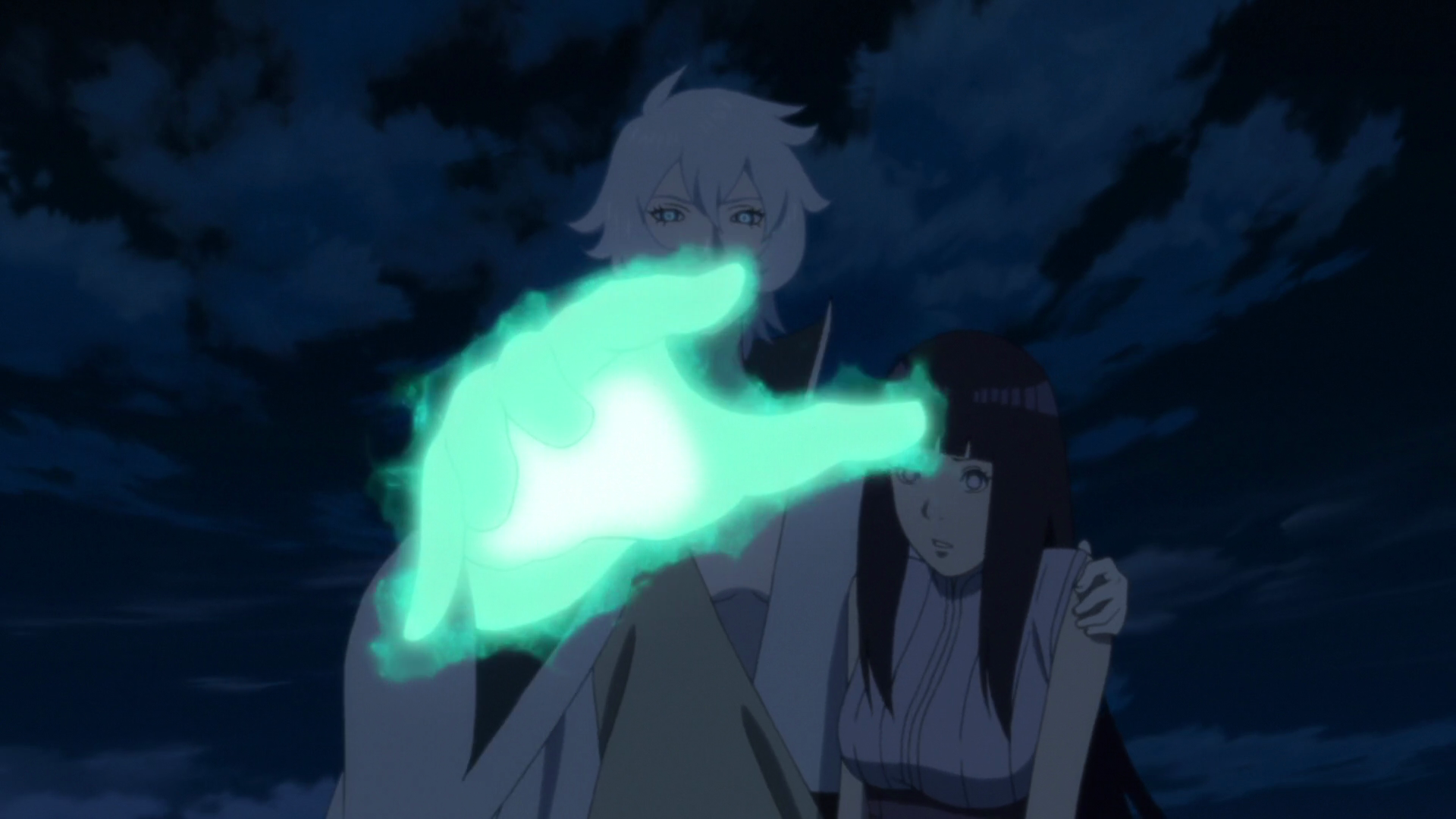 Naruto e Hinata - Filme The Last on Make a GIF