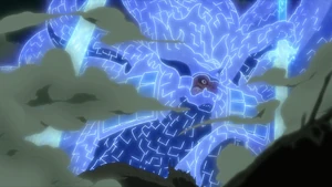 Madara Susanoo-ja a Kilencfarkún