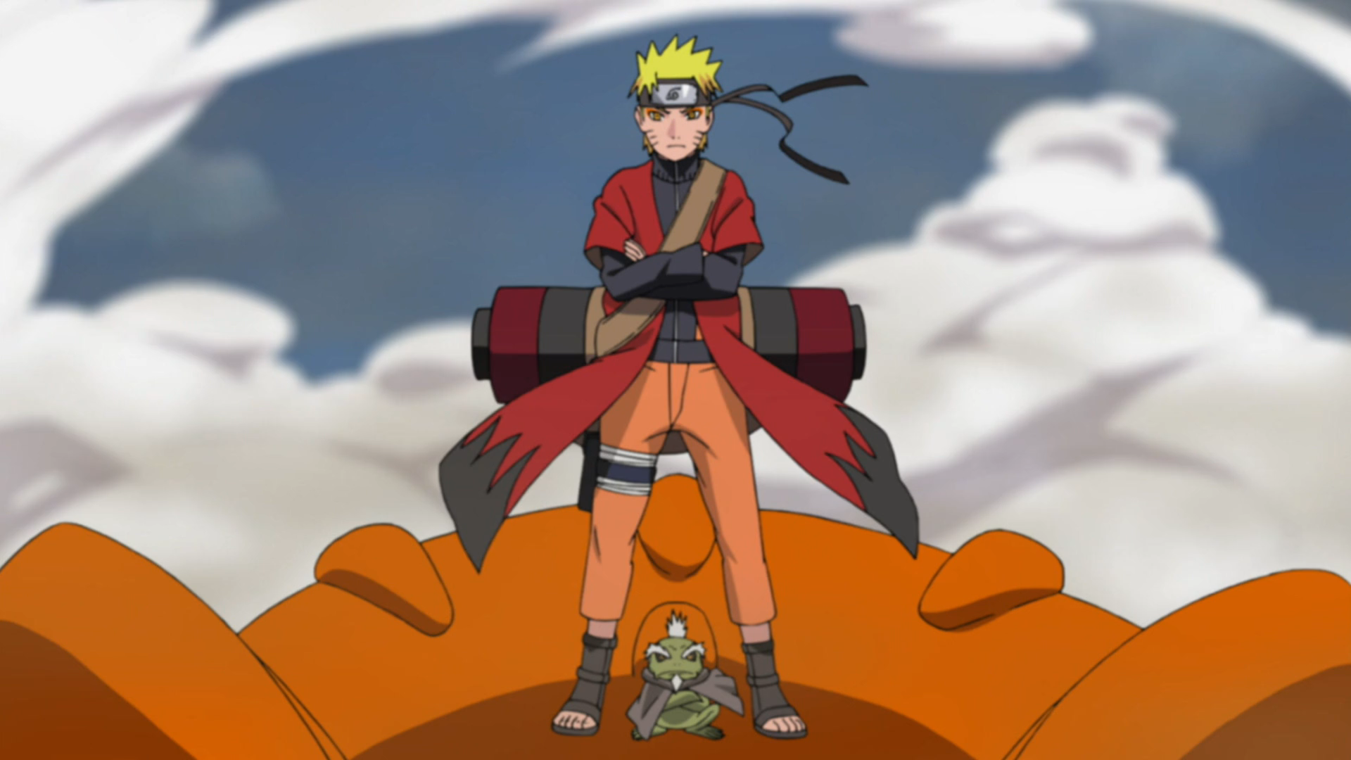 what episodes are naruto vs pain