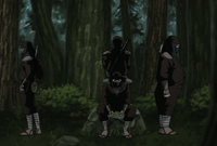 Ninjas Mercenarios