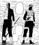 Obito és Kakashi Madara ellen