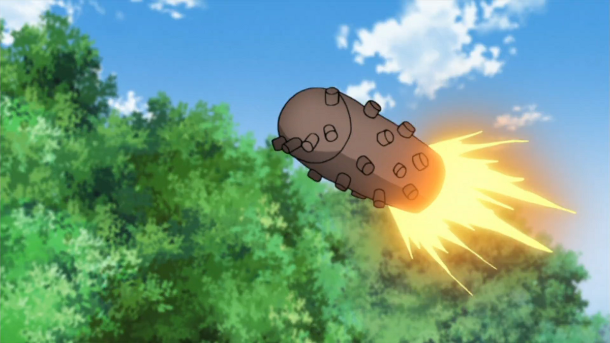 Puppet Technique Prosthetic Arm Senbon Narutopedia Fandom