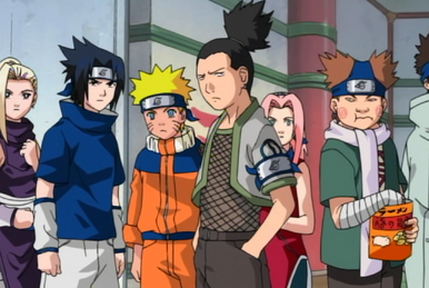 Naruto: Prologue – Land of the Waves (Episodes 1-20) – Fable Frenzy