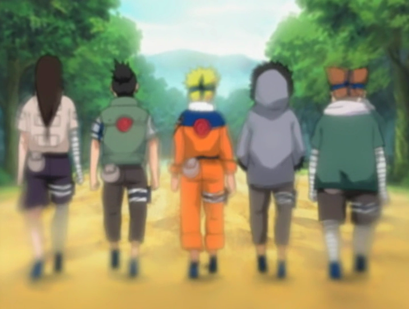 Formation! The Sasuke Recovery Team Narutopedia Fandom