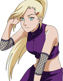 Ino-awesome-wallpaper