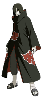 Orochimaru's Akatsuki Attire