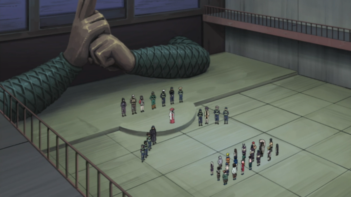 Naruto: Every Preliminary Chunin Exams Fight, Ranked